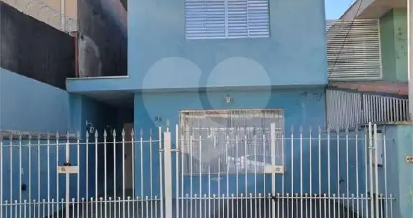 Sobrado com 2 quartos à venda ou para locação em Jardim Umuarama - SP