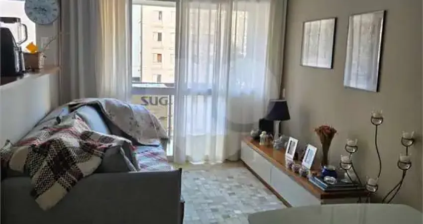 Apartamento com 2 quartos à venda em Pinheiros - SP