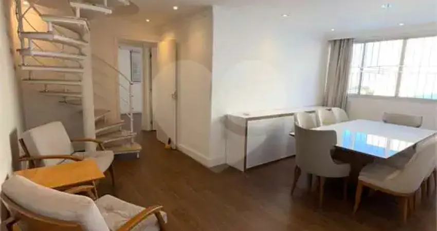 Cobertura com 3 quartos à venda na Rua Altinópolis, Santana, São Paulo