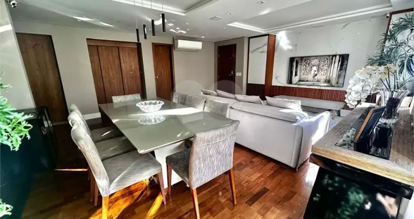Apartamento com 3 quartos para locação em Itaim Bibi - SP