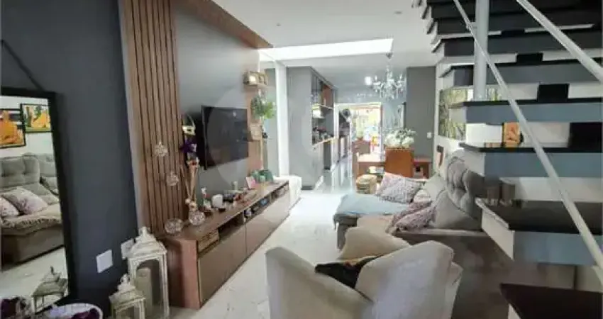 Sobrado à venda com 3 quartos, sendo 3 suítes, em tucuruvi, são paulo - sp