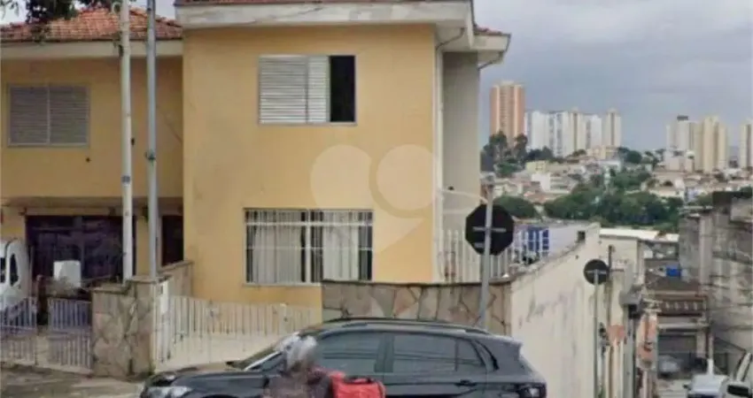 Casa com 3 quartos à venda na Rua Doutor Alcides Prestes, Água Fria, São Paulo