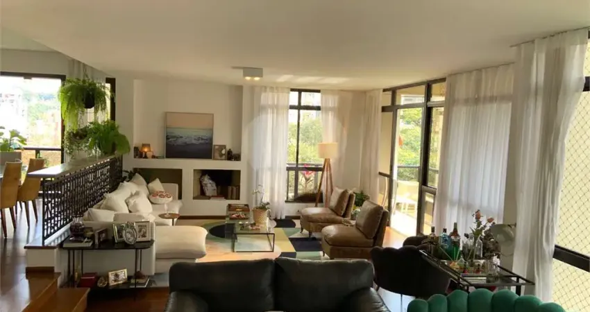 Apartamento à venda com 3 quartos, sendo 3 suítes, no condomínio alfred vigny, são paulo - sp