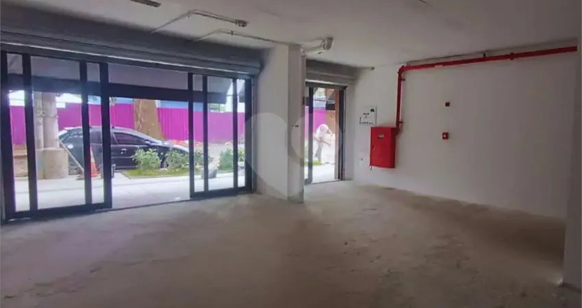 Loja para alugar no condomínio smart home nova klabin, são paulo - sp