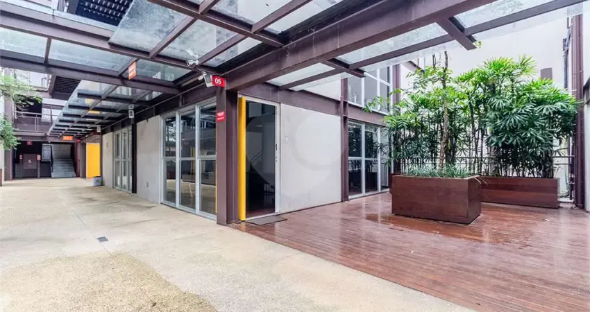 Prédio comercial à venda no condomínio módulo alto de pinheiros, são paulo - sp