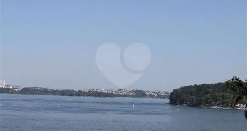 Chácara à venda com 1 quarto, sendo 1 suíte,  em guarapiranga, são paulo - sp
