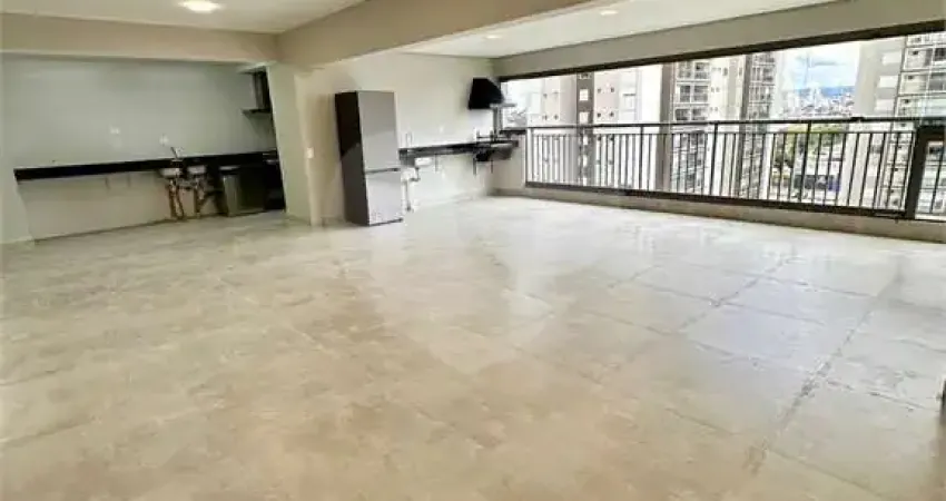 Apartamento à venda com 4 quartos, sendo 3 suítes, no condomínio high park tatuapé, são paulo - sp