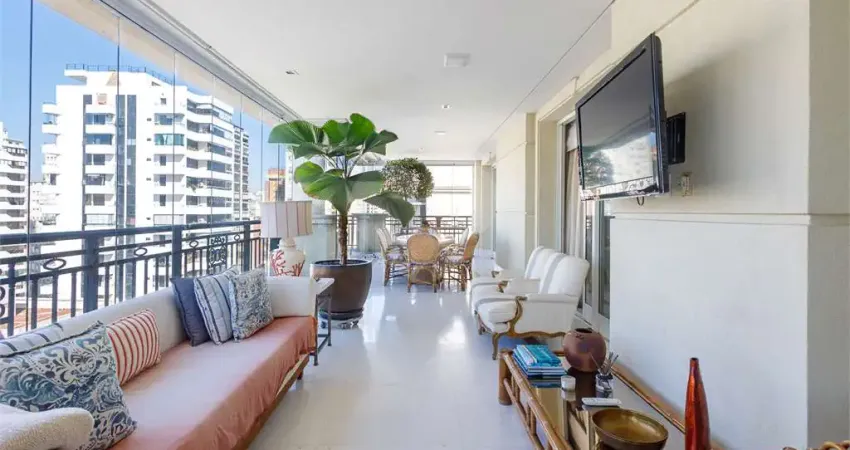 Apartamento à venda ou para alugar com 4 quartos, sendo 4 suítes, no condomínio chateau de bagnols, são paulo - sp