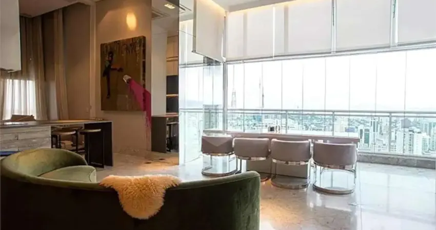 Apartamento à venda com 2 quartos, sendo 1 suíte,  no condomínio çiragan home e office, são paulo - sp