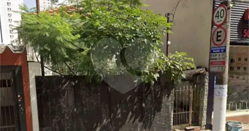 Terreno comercial à venda na Alameda dos Nhambiquaras, Moema, São Paulo