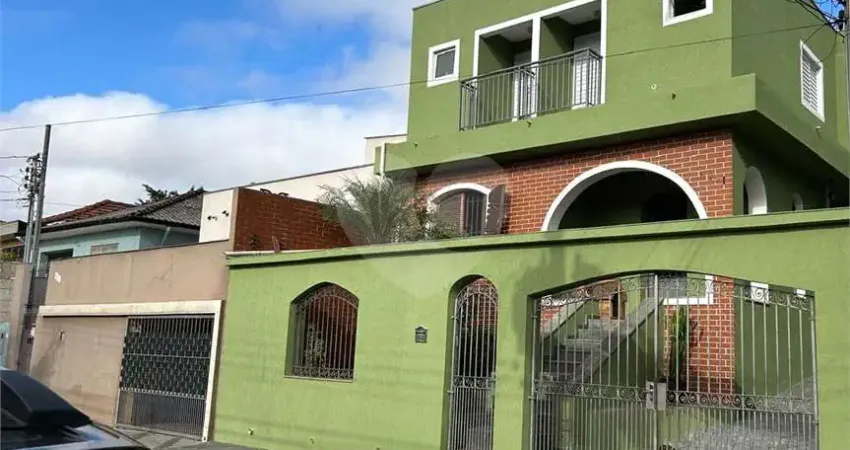 Sobrado à venda com 5 quartos, sendo 4 suítes,  em planalto paulista, são paulo - sp