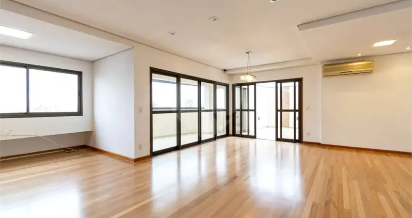 Cobertura à venda com 4 quartos, sendo 3 suítes, no condomínio paradiso, são paulo - sp