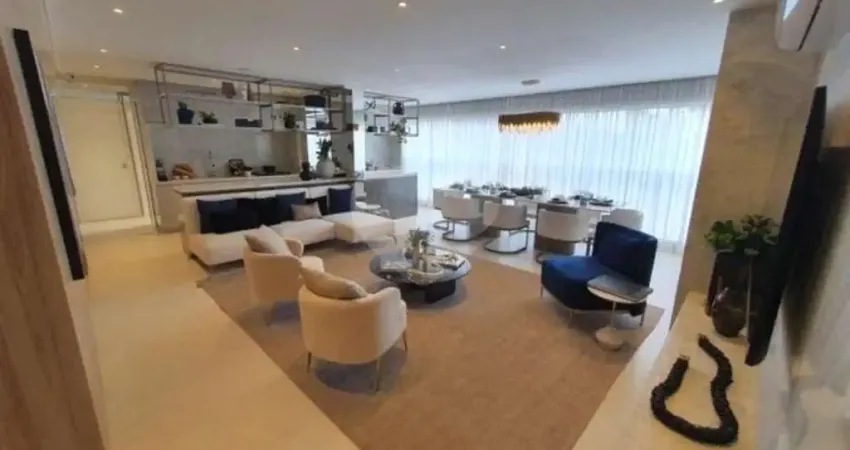Apartamento à venda com 3 quartos, sendo 3 suítes, no condomínio lumiere residence, são paulo - sp