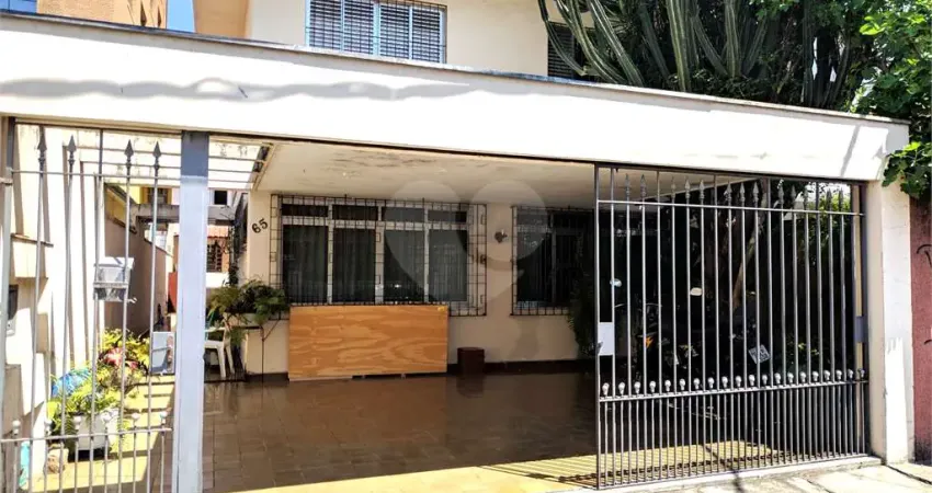 Sobrado à venda com 5 quartos, sendo 1 suíte,  em vila nova conceição, são paulo - sp