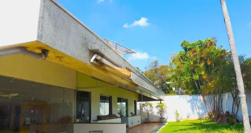 Sobrado à venda ou para alugar com 4 quartos, sendo 1 suíte, em alto da boa vista, são paulo - sp