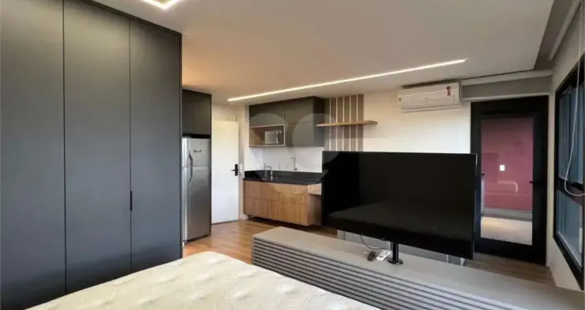 Studio à venda com 1 quarto, sendo 1 suíte, no condomínio pod, são paulo - sp