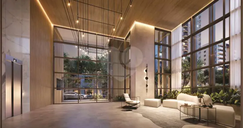 Apartamento à venda com 3 quartos, sendo 3 suítes, no condomínio latitude campo belo, são paulo - sp