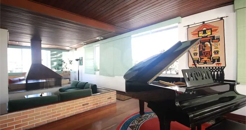 Cobertura à venda com 4 quartos, sendo 4 suítes, no condomínio via veneto, são paulo - sp