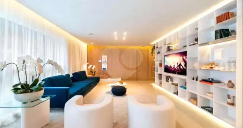 Apartamento à venda com 3 quartos, sendo 3 suítes,  no condomínio eden park by dror - eden west torre 2, são paulo - sp