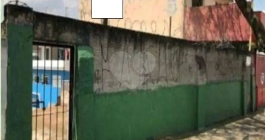 Terreno à venda na Rua Vergueiro, Ipiranga, São Paulo