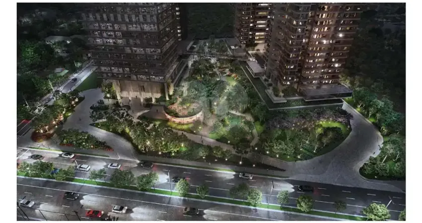 Apartamento à venda com 2 quartos, sendo 1 suíte, no condomínio o parque jardim das acácias, são paulo - sp