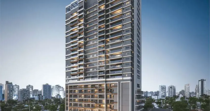 Apartamento à venda com 2 quartos, sendo 1 suíte,  no condomínio atmosfera vila mariana, são paulo - sp