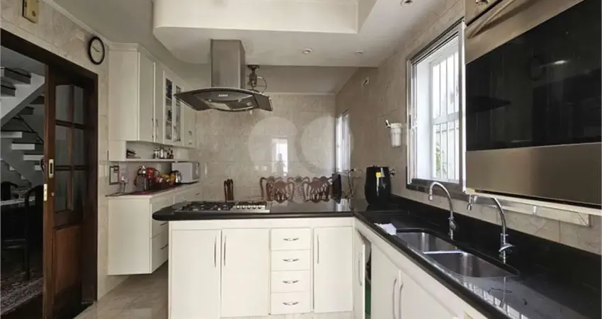 Sobrado à venda com 3 quartos, sendo 2 suítes, em chácara klabin, são paulo - sp