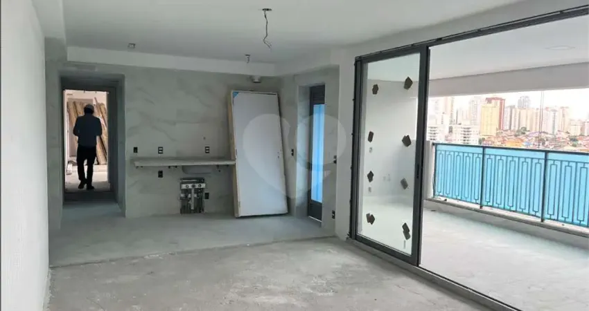 Apartamento à venda com 3 quartos, sendo 3 suítes, no condomínio lumiere residence, são paulo - sp