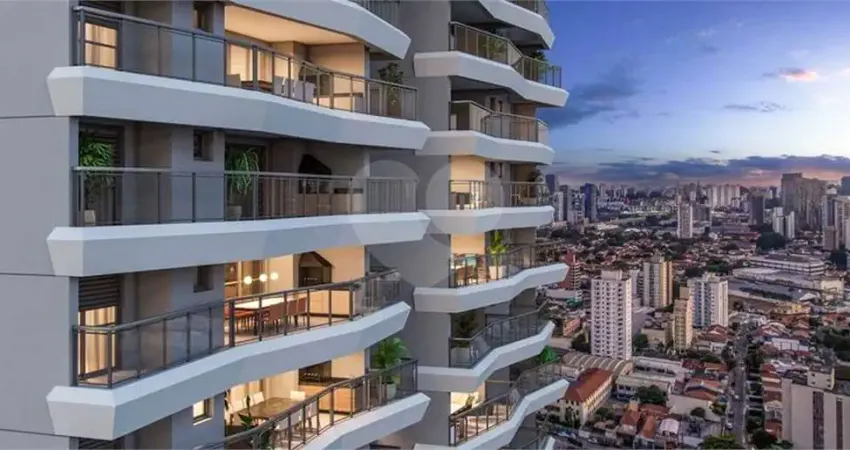 Apartamento à venda com 3 quartos, sendo 3 suítes, no condomínio signature by ott, são paulo - sp