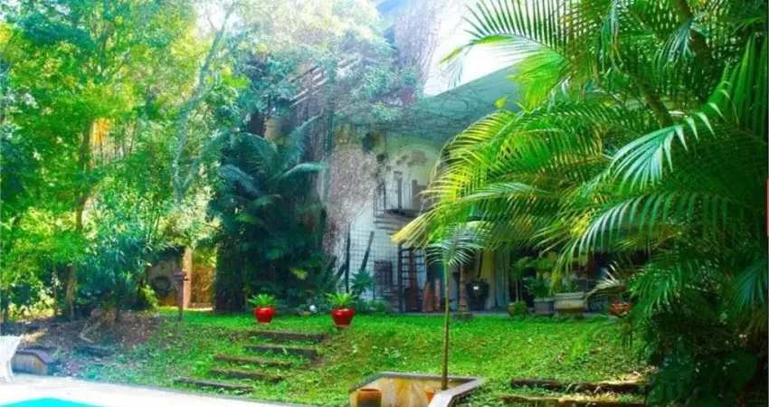 Sobrado à venda com 5 quartos, sendo 5 suítes,  em jardim dos estados, são paulo - sp