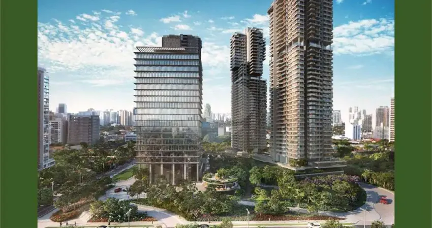 Apartamento à venda com 3 quartos, sendo 1 suíte,  no condomínio o parque - fase 1, são paulo - sp