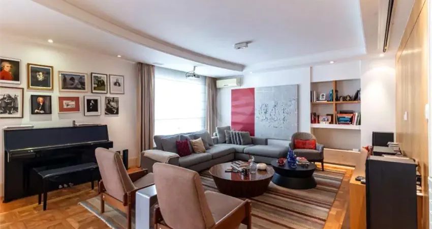 Apartamento à venda com 3 quartos no condomínio gonçalves dias, são paulo - sp