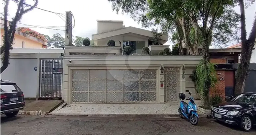 Casa à venda com 4 quartos, sendo 2 suítes,  em pacaembu, são paulo - sp