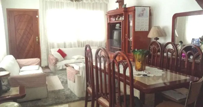 Sobrado à venda com 3 quartos, sendo 1 suíte,  em aclimação, são paulo - sp