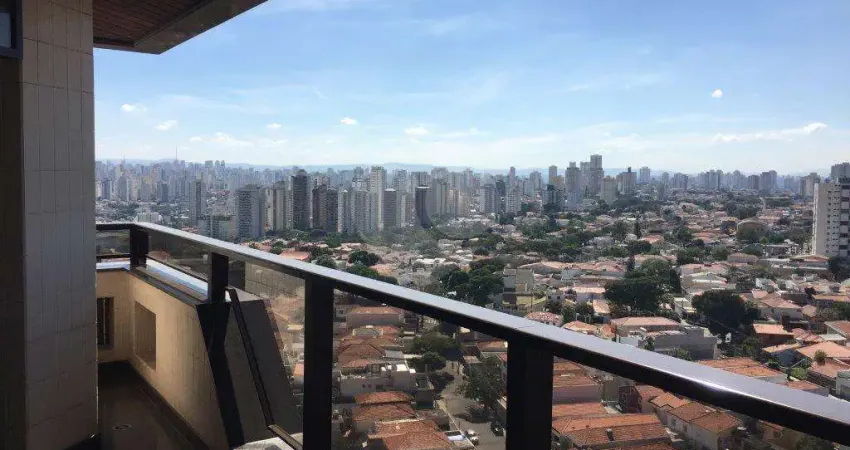 Apartamento à venda com 4 quartos, sendo 4 suítes, no condomínio maison du phoenix, são paulo - sp