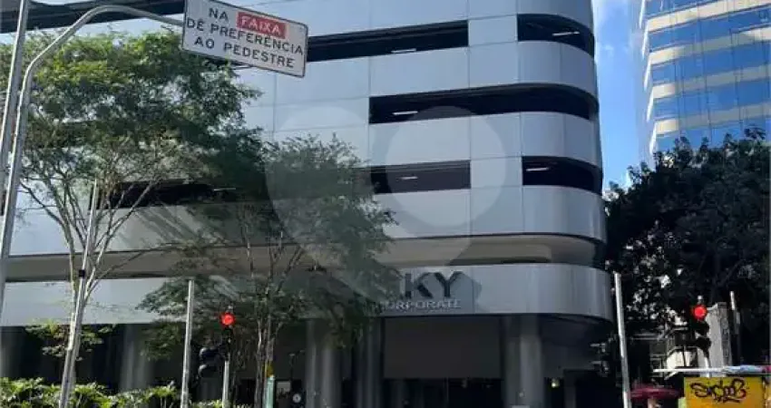 Laje corporativa para alugar no condomínio sky corporate, são paulo - sp