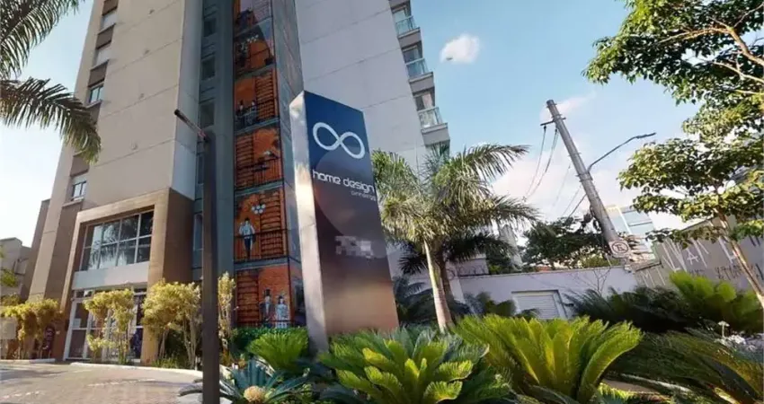Apartamento à venda com 1 quarto no condomínio brookfield home design pinheiros, são paulo - sp