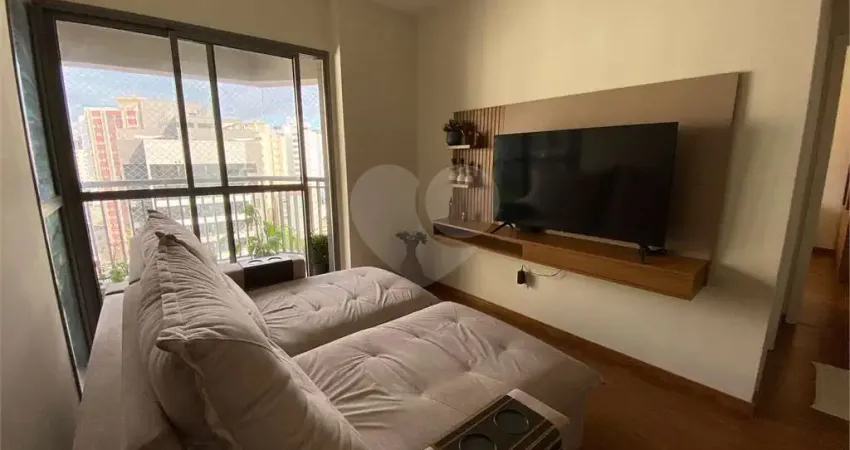Apartamento à venda com 2 quartos, sendo 1 suíte, no condomínio Tangram Conceição, São Paulo - SP