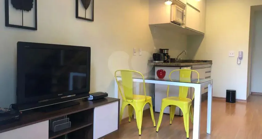 Apartamento à venda com 1 quarto, sendo 1 suíte, no condomínio Nyc Duplex Berrini, São Paulo - SP