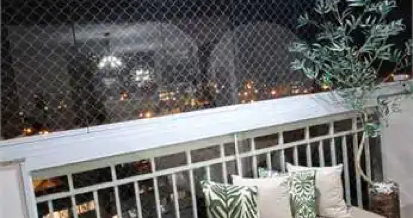 Apartamento à venda com 3 quartos, sendo 1 suíte,  no condomínio edifício vernazza - cinque terre, são paulo - sp