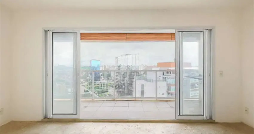 Apartamento à venda com 1 quarto no condomínio follow brooklin, são paulo - sp