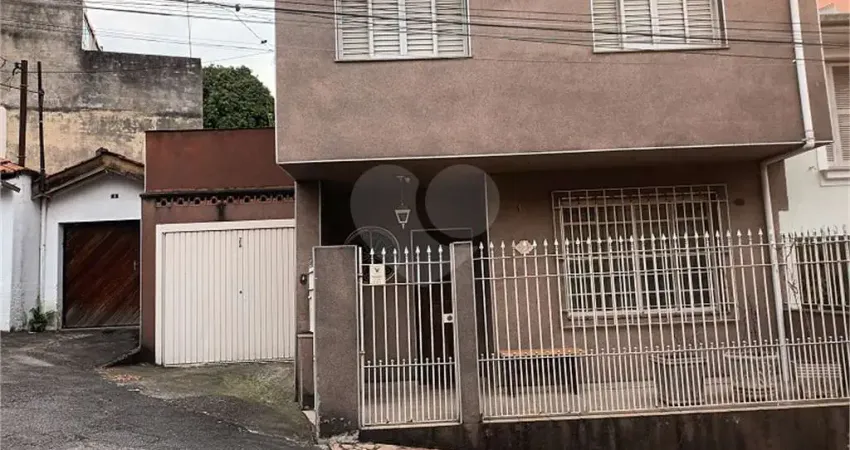 Casa com 3 quartos à venda na Travessa Alfredo Volpi, Cambuci, São Paulo