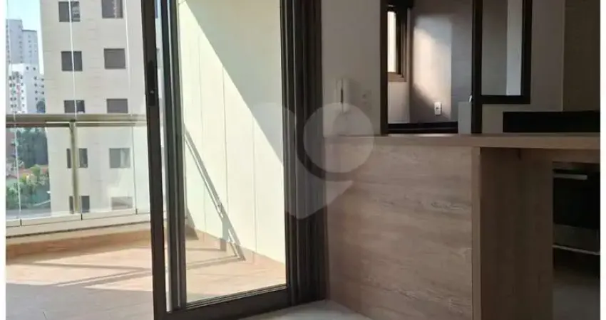 Apartamento à venda com 1 quarto no condomínio Invite Klabin, São Paulo - SP