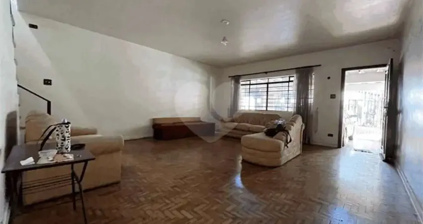 Casa com 3 quartos à venda na Rua Domingos Lopes, Campo Belo, São Paulo