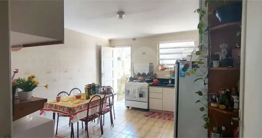 Sobrado à venda com 3 quartos, sendo 1 suíte, em vila clementino, são paulo - sp