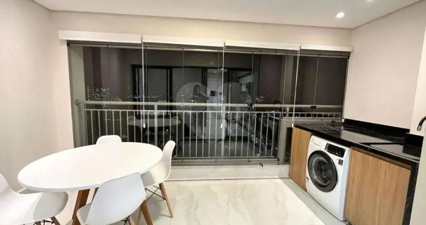 Studio à venda com 1 quarto, sendo 1 suíte, no condomínio thera ibirapuera by yoo, são paulo - sp