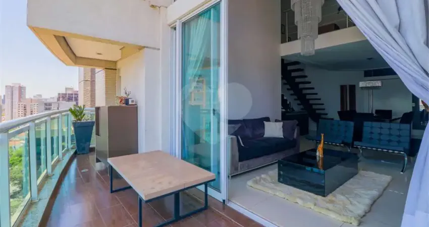 Apartamento à venda com 3 quartos, sendo 2 suítes,  no condomínio flórida penthouses, são paulo - sp