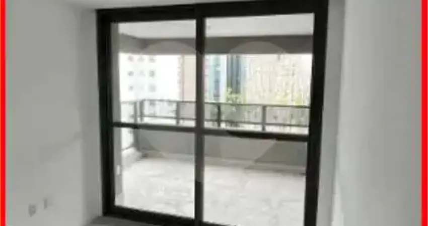 Apartamento à venda com 1 quarto no condomínio dsg itaim, são paulo - sp