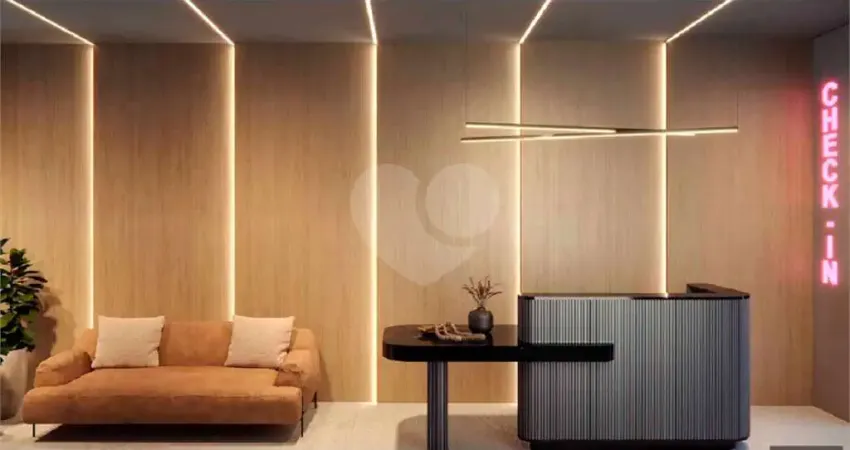 Apartamento à venda com 1 quarto, sendo 1 suíte, no condomínio franca286, são paulo - sp