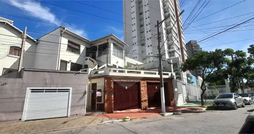 Casa à venda com 4 quartos, sendo 2 suítes,  em cambuci, são paulo - sp
